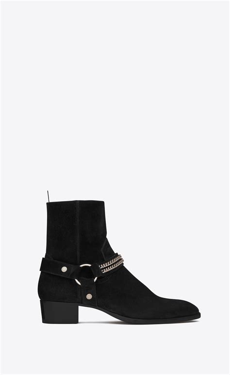 ysl sneakers sale|saint laurent boots sale.